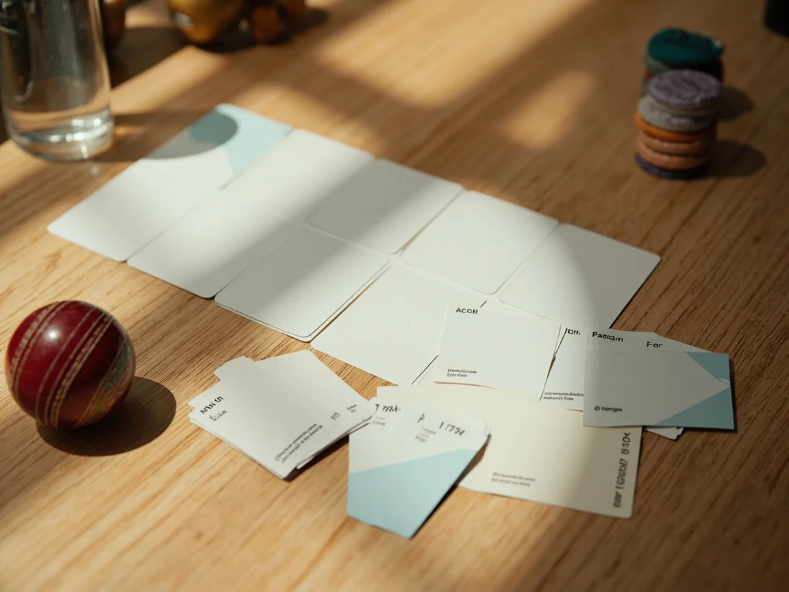 Uncertainty board visual